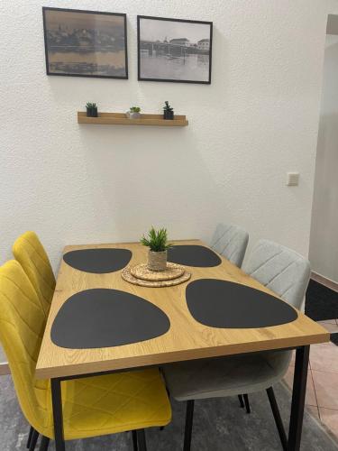 Iekārtas, Apartman ROYAL in Husimovci