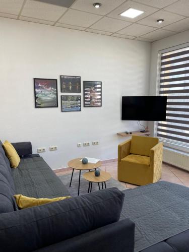 Iekārtas, Apartman ROYAL in Husimovci