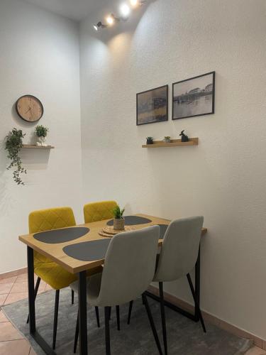 Iekārtas, Apartman ROYAL in Husimovci