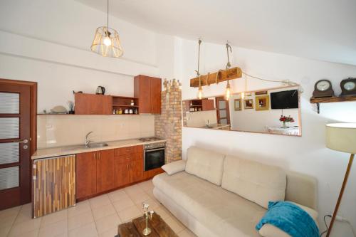 Faciliteiten, Stylish apartment 22 in Skaljari