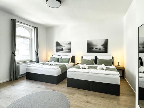 Stobbe Stays I Zentral I Parkplatz I Kingsize I 116qm, Hanovre (photo 9)