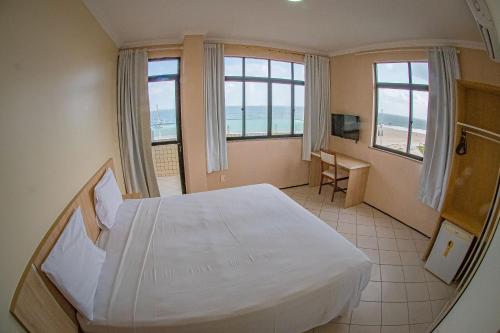 Camera doppia, deluxe, vista sul mare