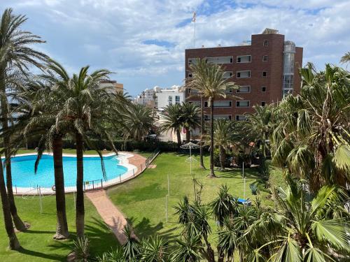 Apartamento La Roca Rental 1 dormitorio Clásico con vistas al mar - image 4