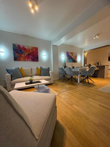 Munich Top Place Nähe Marienplatz mit 2 Schlafzimmer 70 qm Apartment Jennifer, München (Foto 4)