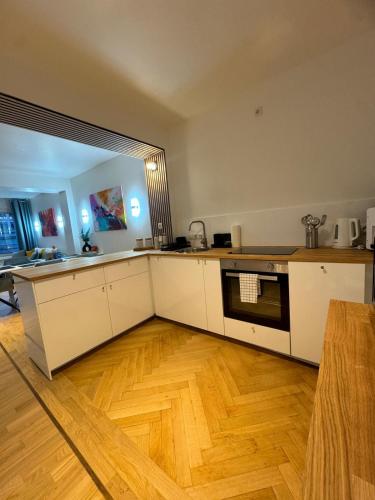 Munich Top Place Nähe Marienplatz mit 2 Schlafzimmer 70 qm Apartment Jennifer, München (Foto 9)