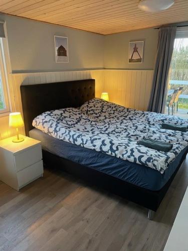 Bondehytten in Nr. Lyngby