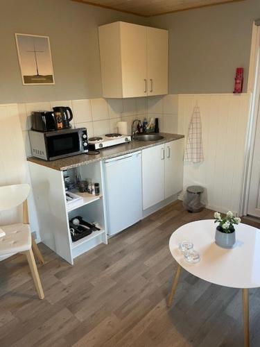 Bondehytten in Nr. Lyngby