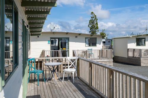 Riverside Whakatane Holiday Park