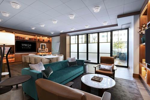 ห้องประชุม / บอลรูม, เดอะ รอยัล โซเนสตา วอชิงตัน ดีซี แคปิตอล ฮิลล์ (The Royal Sonesta Washington DC Capitol Hill) near ศาลสูง