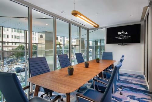 The Royal Sonesta Washington DC Capitol Hill