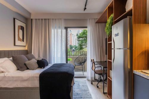 Studio Staycy Vila Nova Conceicao, São Paulo