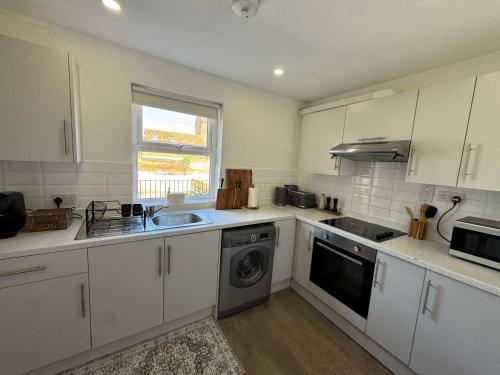 Rustic Elegance Town Centre Flat, Ipswich (fotografie 4)