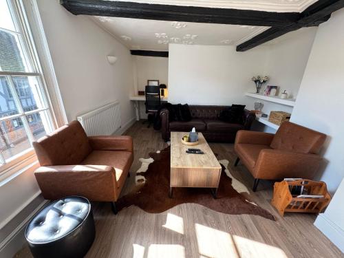 Rustic Elegance Town Centre Flat, Ipswich