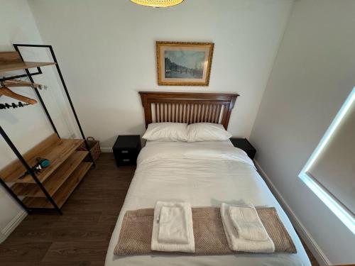 Rustic Elegance Town Centre Flat, Ipswich (fotografie 7)