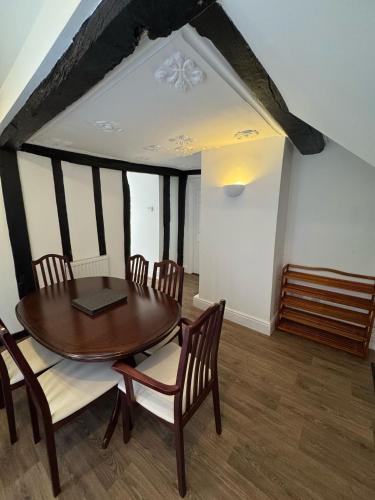 Rustic Elegance Town Centre Flat, Ipswich (fotografie 10)