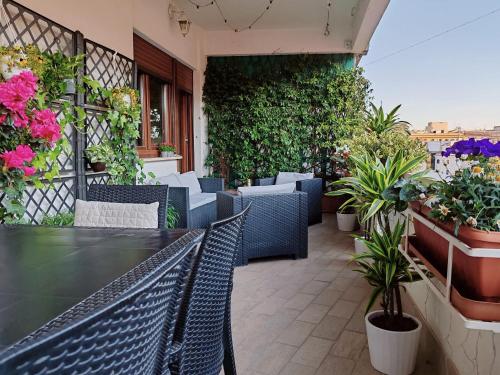 La Dolce Vita Of Via Veneto - Prestigious Apartment With Wonderful Terrace In the Historic Center, Řím (fotografie 3)