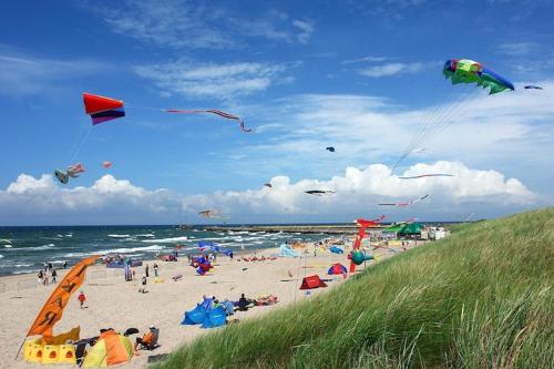 Comfortable holiday homes with air conditioning, Grzybowo (foto 6)