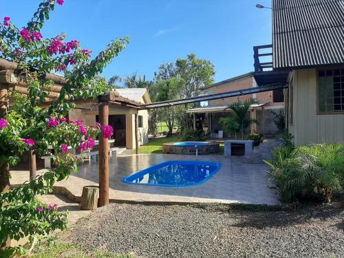 Chalé do Baroni (Chale do Baroni) in Laranjeiras Do Sul