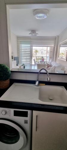 Magic holiday - 1st line, seaview, pool & parking, Calpe (fotografie 10)