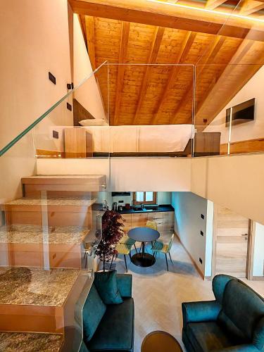Le Reve Charmant Apartments - Via De L ostan, 18 in Aosta