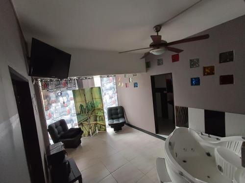 2 Suites Private Apartment At Poblado, Medellín (fotografie 8)