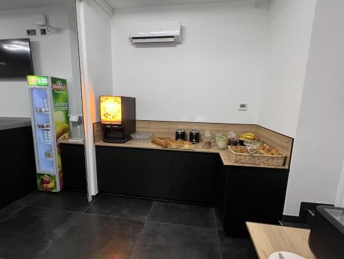 餐飲選擇, Hotel Le royal in 蒂勒