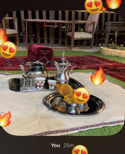 Mount lareen cottage كوخ جبل لارين in Ajloun