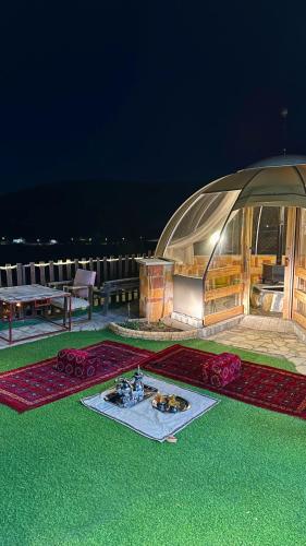 Mount lareen cottage كوخ جبل لارين in Ajloun