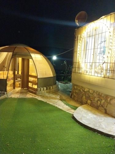 Mount lareen cottage كوخ جبل لارين in Ajloun