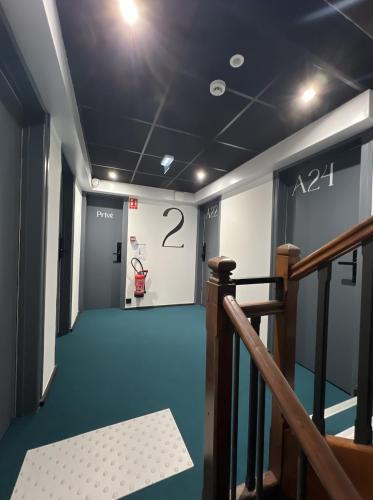 Hotel Le royal in 蒂勒