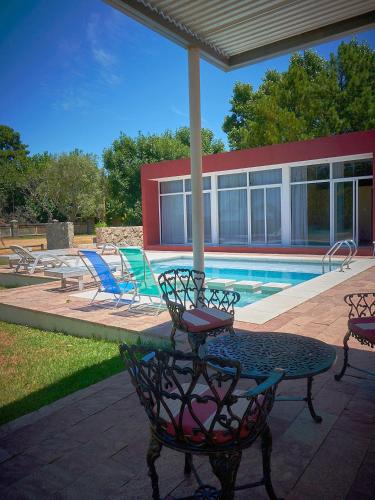 Hospedaje en Spa Casa Azul