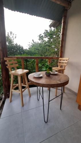 Skats, Las Cascadas Hostel in Buritaca