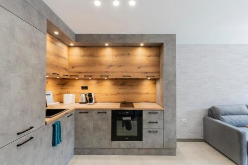 Urban Five #1 - Stylish One-bedroom apartments with Kitchen & Parking, Veliko Tărnovo (fotografie 7)