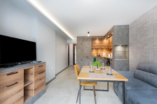 Urban Five #1 - Stylish One-bedroom apartments with Kitchen & Parking, Veliko Tărnovo (fotografie 4)