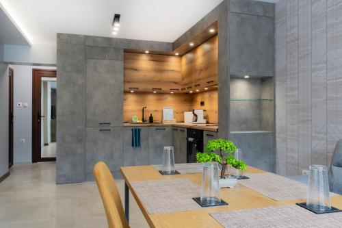 Urban Five #1 - Stylish One-bedroom apartments with Kitchen & Parking, Veliko Tărnovo (fotografie 6)