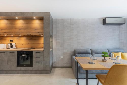 Urban Five #1 - Stylish One-bedroom apartments with Kitchen & Parking, Veliko Tărnovo (fotografie 10)