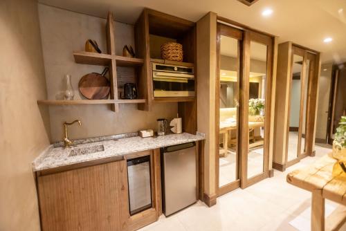 La Maria Hotel Boutique in 루한 데 쿠요