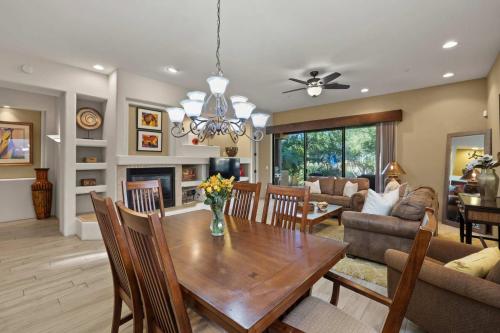 White Feather - Golf BBQ Patio Pool & Spa Access in Carefree