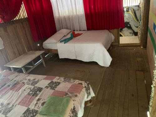 Playa María Pasadía