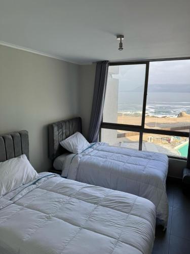 Hermoso departamento con laguna navegable in 拉欽巴