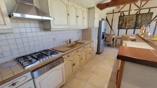 Aliments i begudes, Maison dans gite domaine REY in Seissan