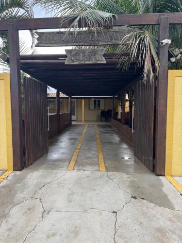 Rancho Recanto da Vovó Cida