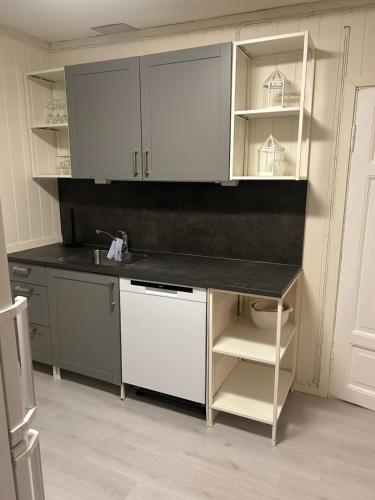 Hus med 2 leiligheter in 크리스티안산 시티 센터