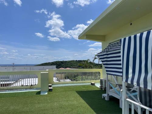 宮古島ゲストハウス　マウイ in Shigira Beach