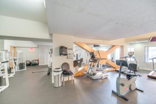 Luxe High-Rise 2 Mi to Dtwn Cleveland WFH Ready!, Cleveland (fotografie 2)