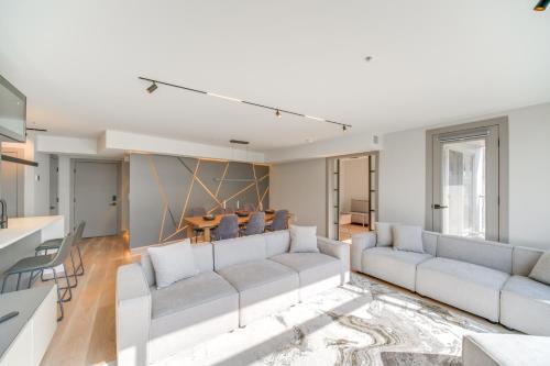 Luxe High-Rise 2 Mi to Dtwn Cleveland WFH Ready!, Cleveland (fotografie 5)