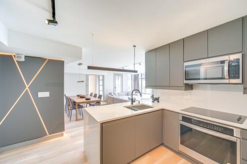 Luxe High-Rise 2 Mi to Dtwn Cleveland WFH Ready!, Cleveland (fotografie 8)