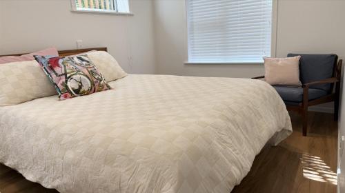 Cosy Studio Retreat in North Wellington