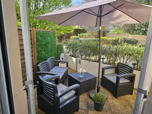 Appart proches saint Lazare la défense - Location saisonnière - Argenteuil