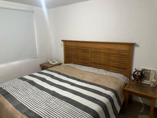 Casa en Acapulco los tulipanes in El Cayaco